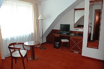 Hotel Komorn hrka