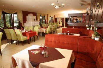 Zlat Ryba pension and restaurant