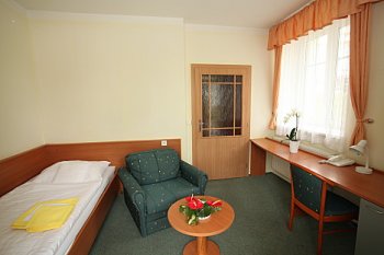 Lázně Jeseník Priessnitz Hotel Bezruč