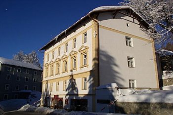 Priessnitzovy léčebné lázně Jeseník Hotel Bílý Kříž