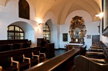Hejnice-Kloster, Bildungs-, Konferenz- und Pilgerhaus