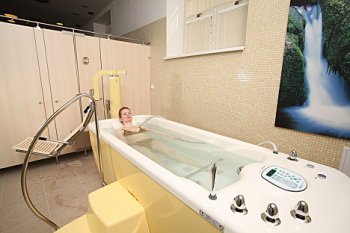 Kúpele Jeseník Priessnitz Hotel Priessnitz